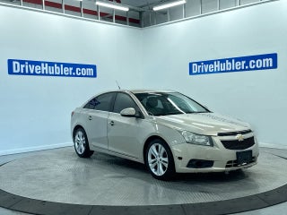 2012 Chevrolet Cruze LTZ