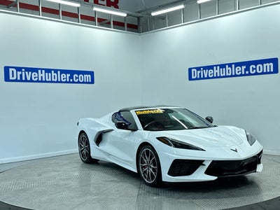 2024 Chevrolet Corvette 2LT