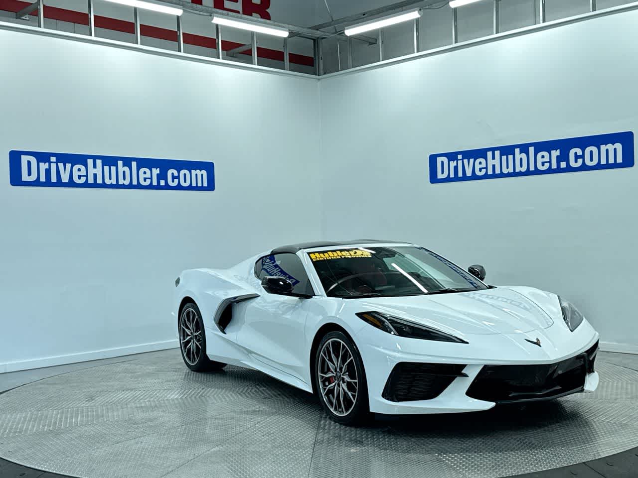 2024 Chevrolet Corvette 2LT