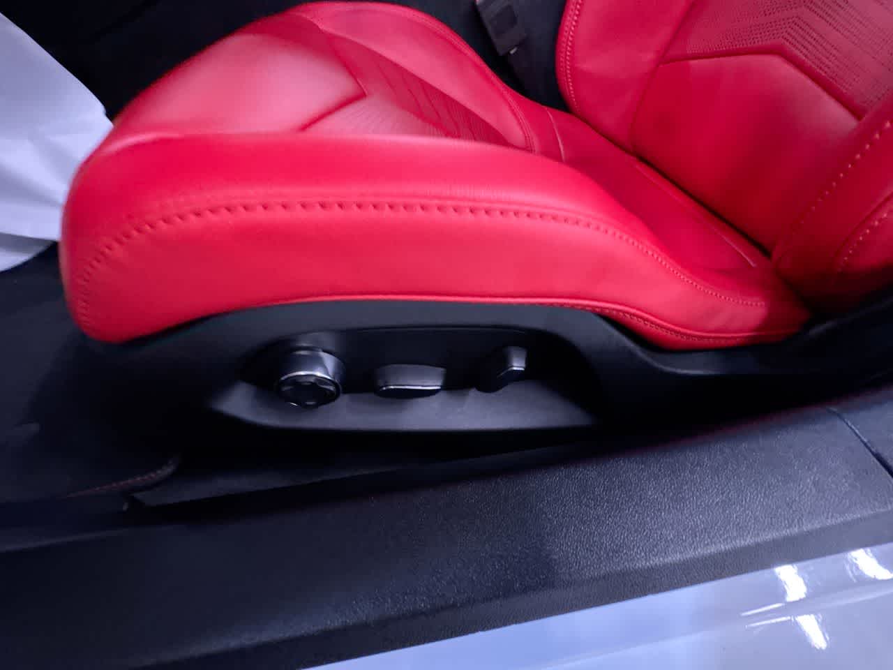 2024 Chevrolet Corvette 2LT