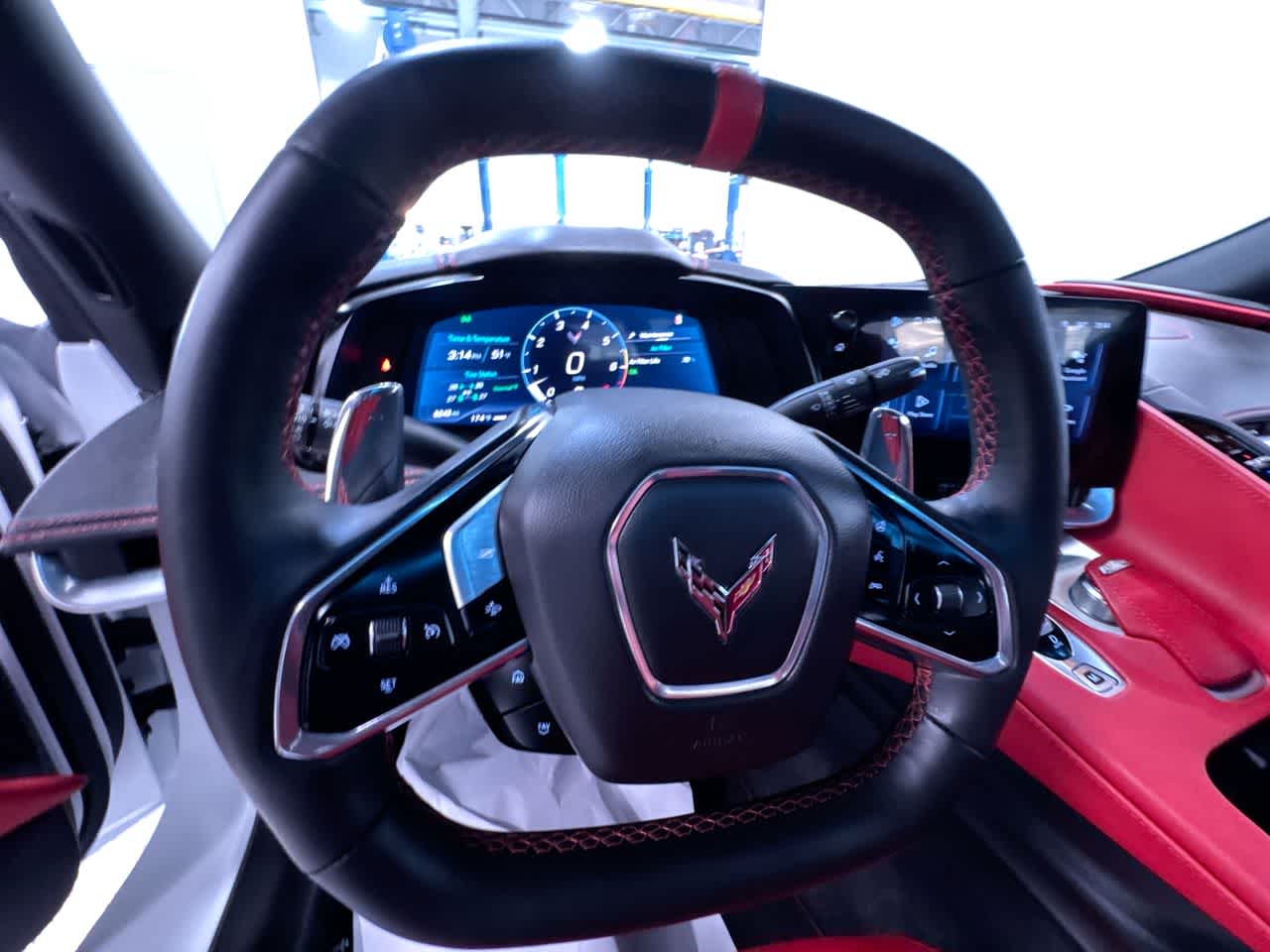 2024 Chevrolet Corvette 2LT