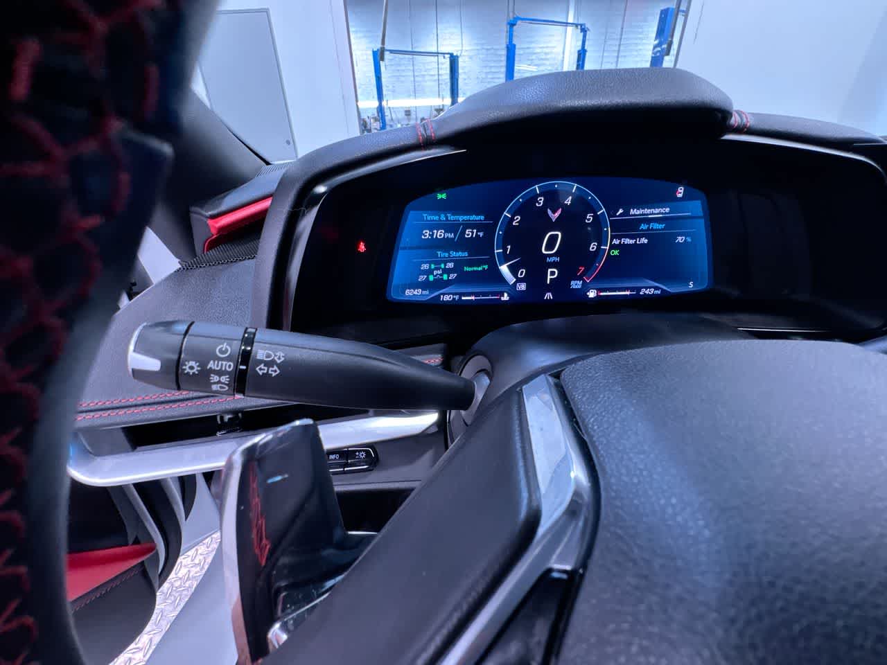 2024 Chevrolet Corvette 2LT