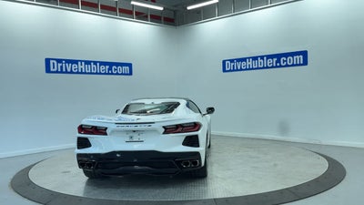 2024 Chevrolet Corvette 2LT