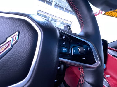 2024 Chevrolet Corvette 2LT