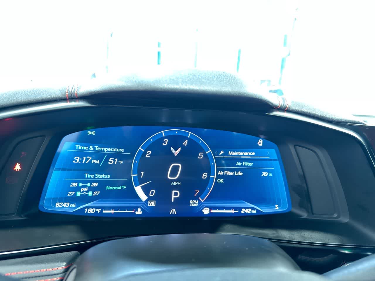 2024 Chevrolet Corvette 2LT