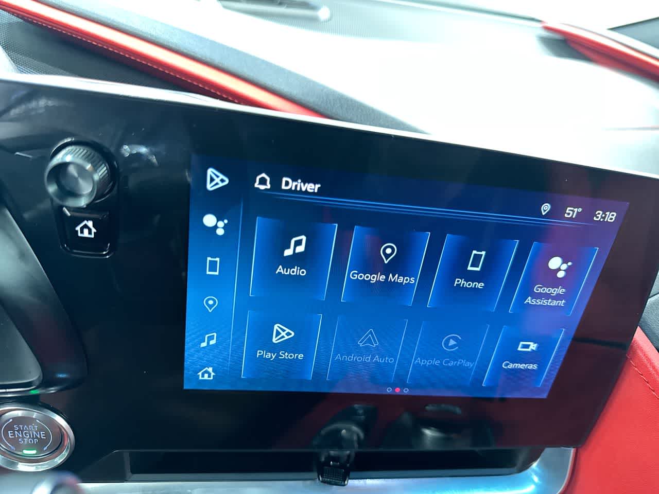 2024 Chevrolet Corvette 2LT