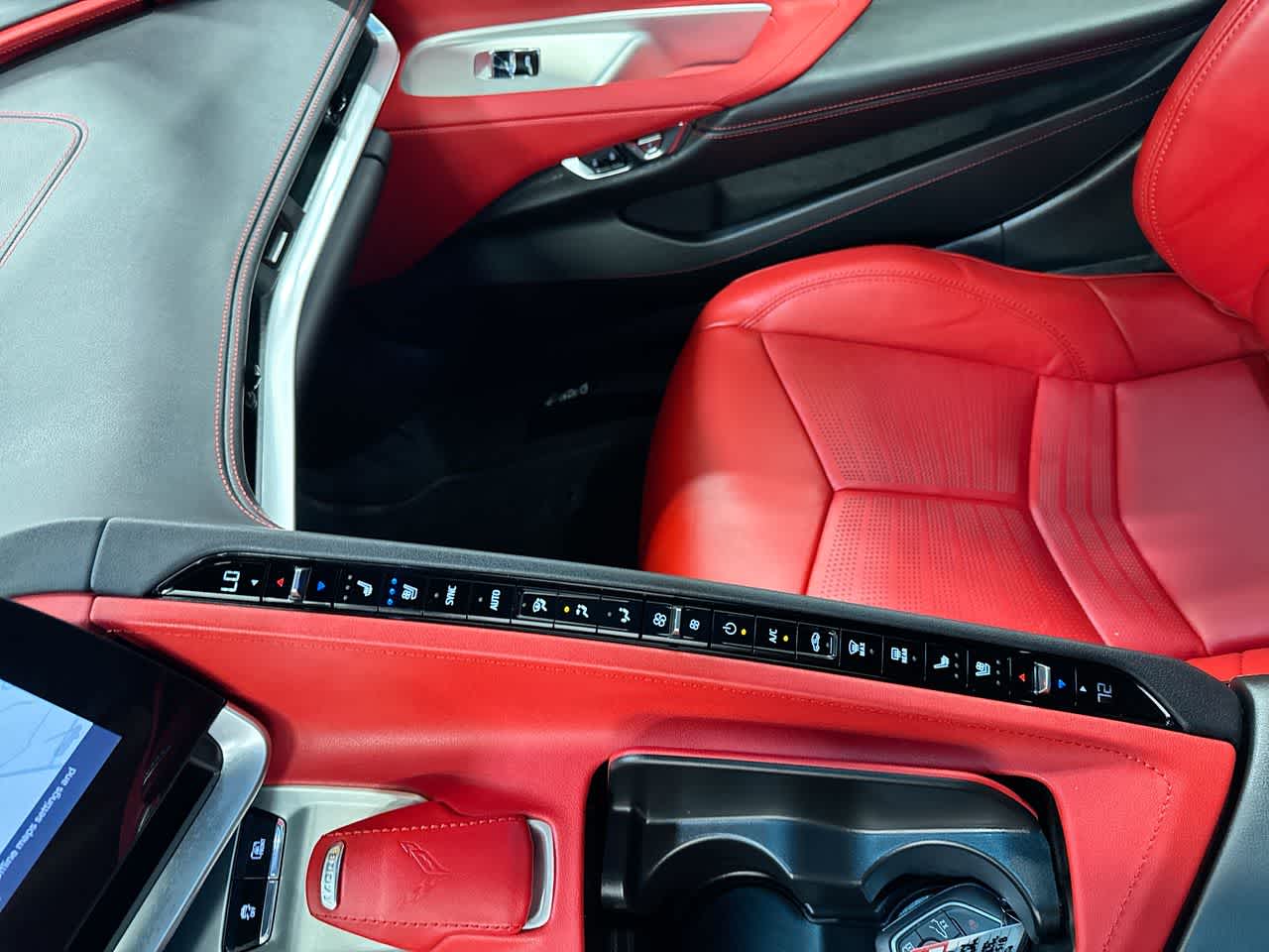 2024 Chevrolet Corvette 2LT