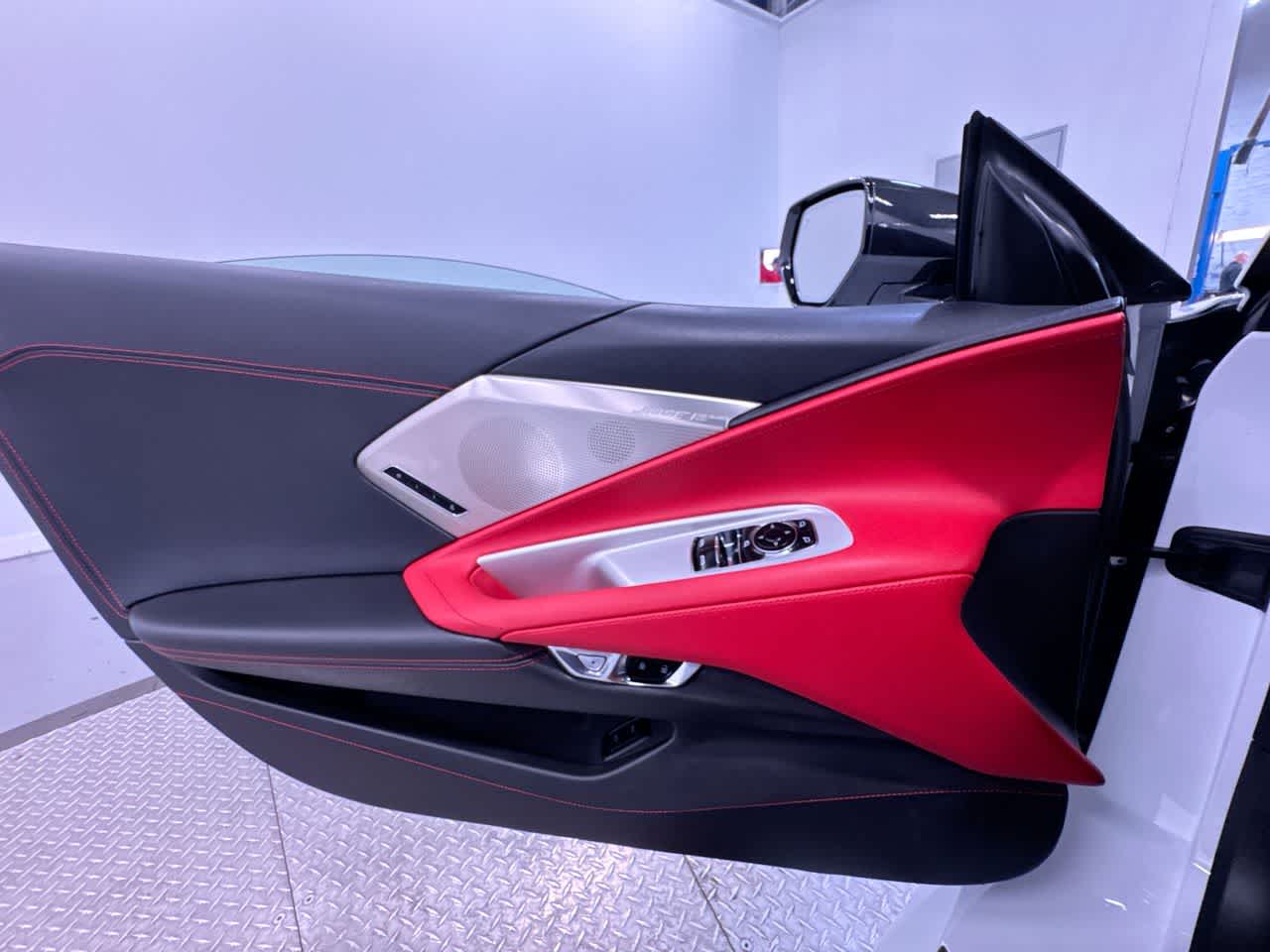 2024 Chevrolet Corvette 2LT