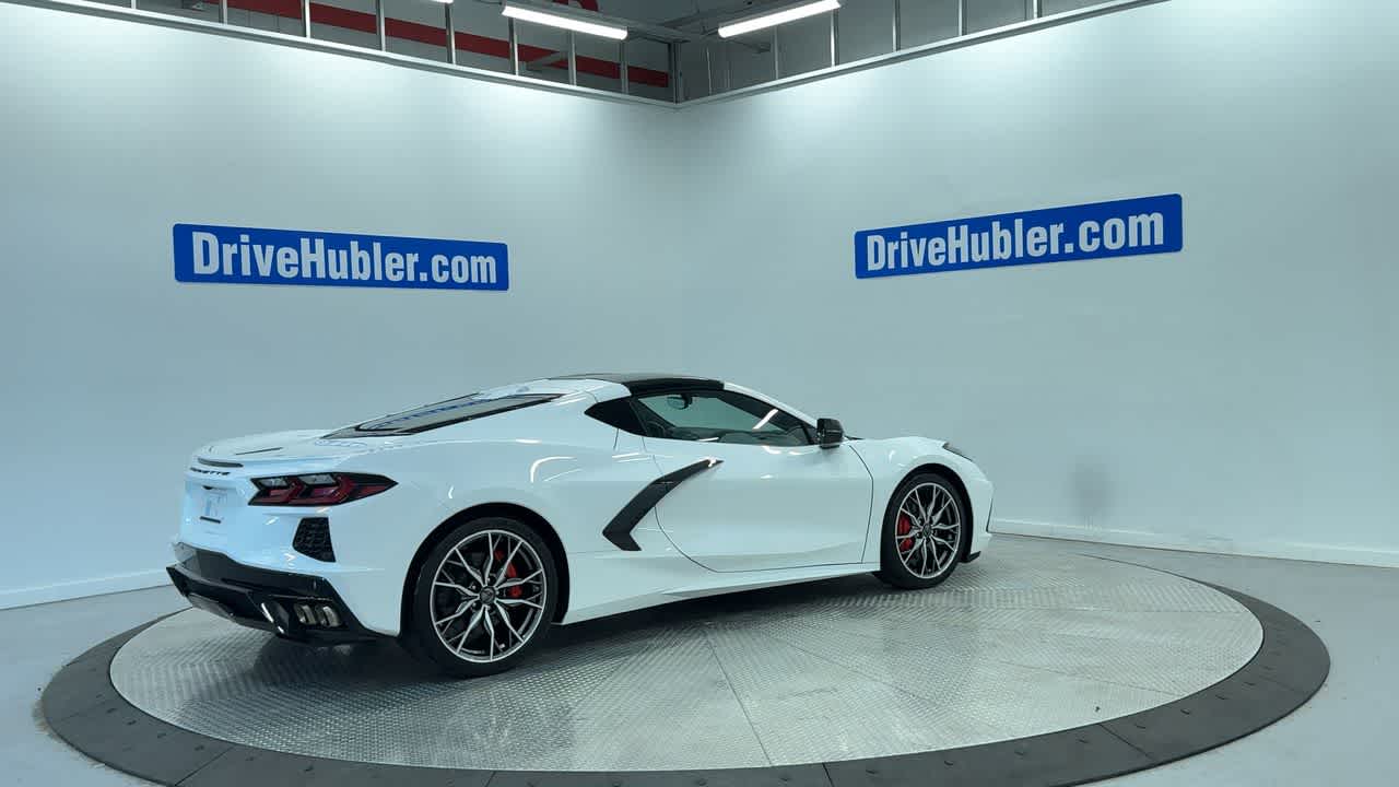 2024 Chevrolet Corvette 2LT