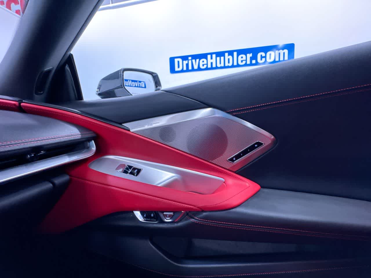 2024 Chevrolet Corvette 2LT