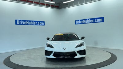 2024 Chevrolet Corvette 2LT