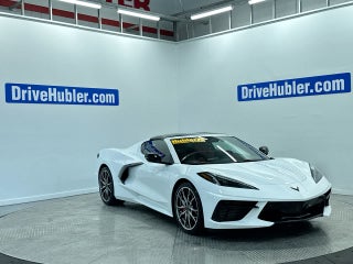 2024 Chevrolet Corvette 2LT