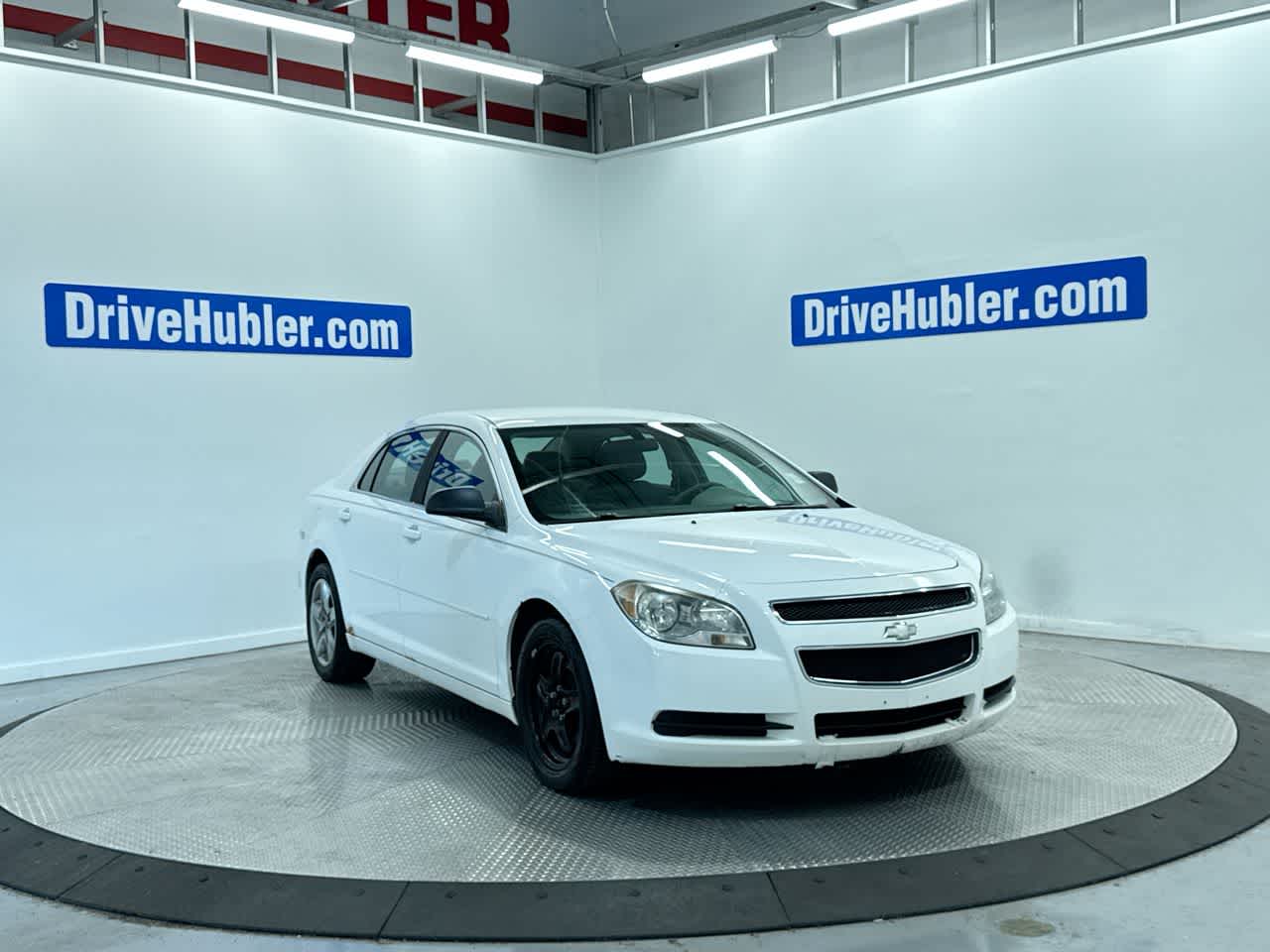 2011 Chevrolet Malibu 1FL (Fleet)'s photo