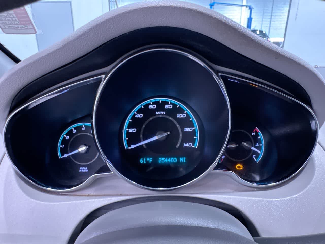 2011 Chevrolet Malibu LS w/1FL