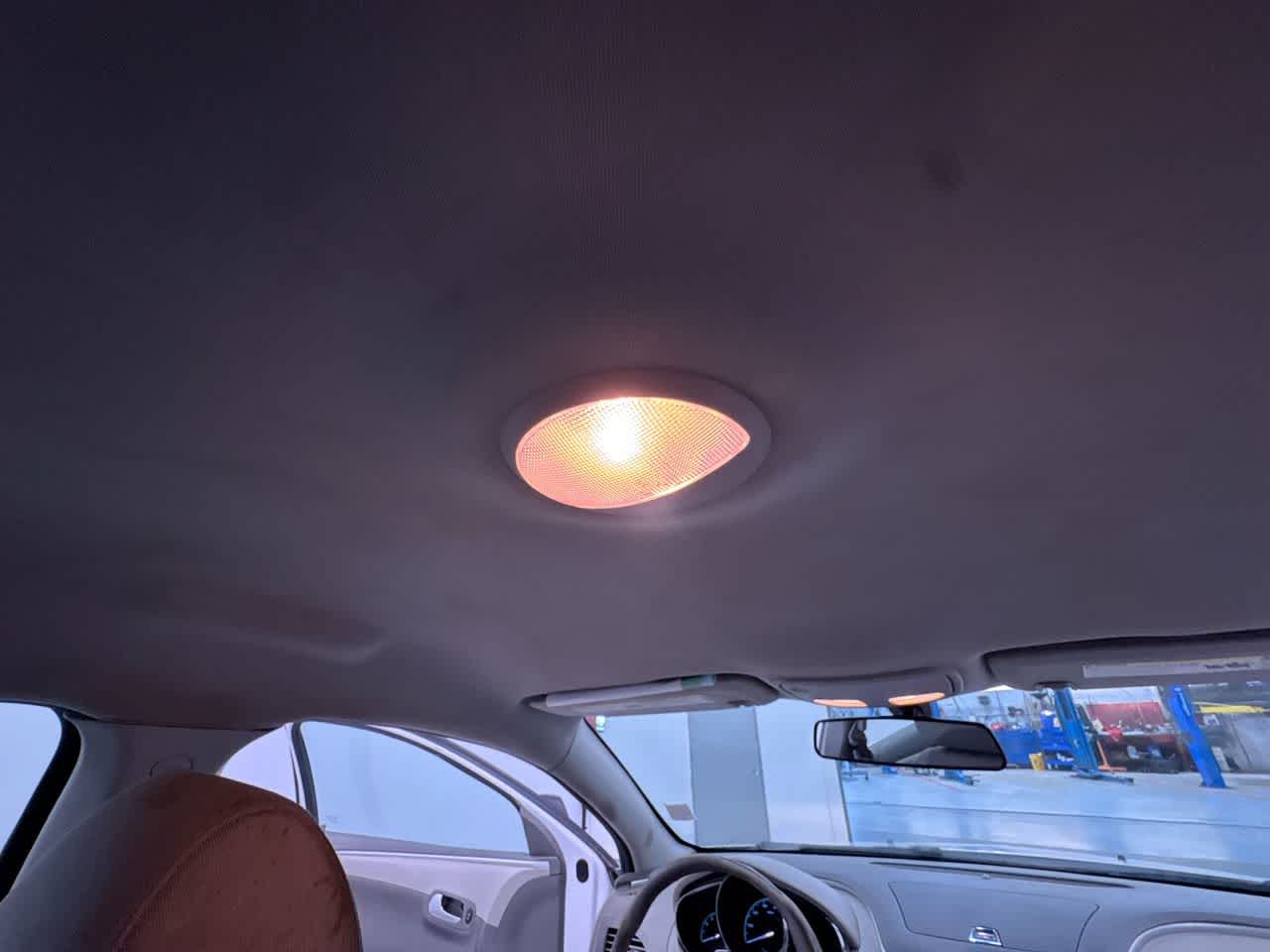 2011 Chevrolet Malibu LS w/1FL