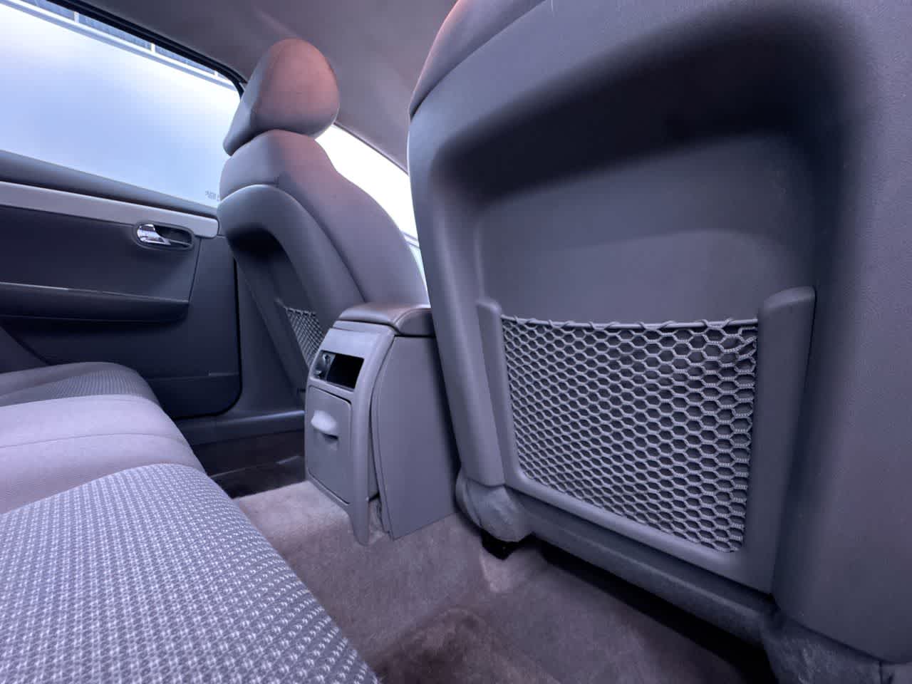2011 Chevrolet Malibu LS w/1FL
