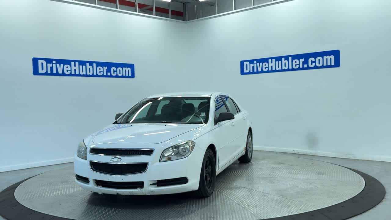 2011 Chevrolet Malibu LS w/1FL