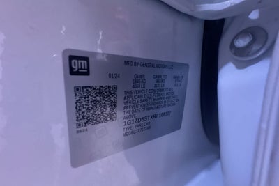 2024 Chevrolet Malibu LT