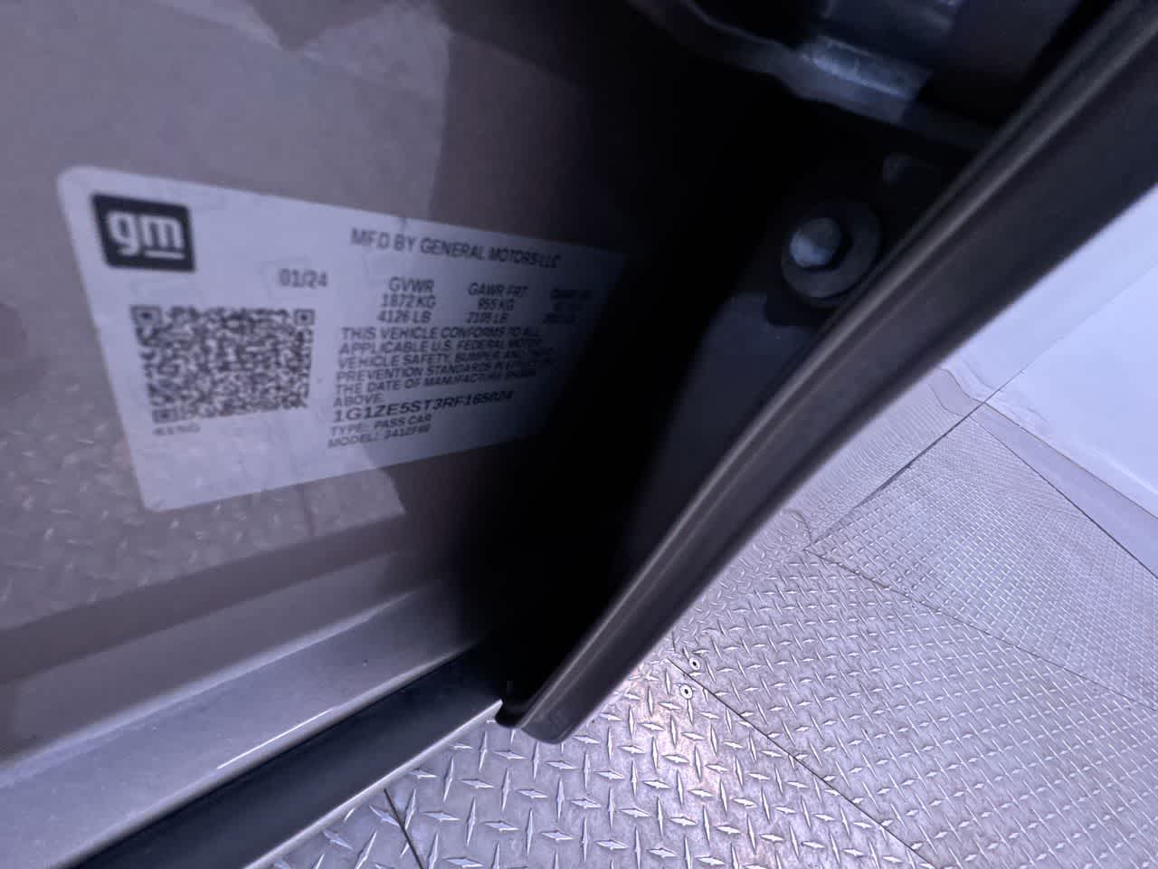 2024 Chevrolet Malibu LT