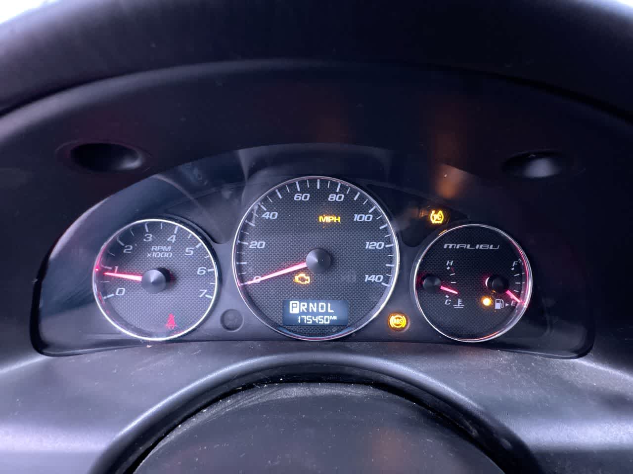 2006 Chevrolet Malibu LT w/2LT