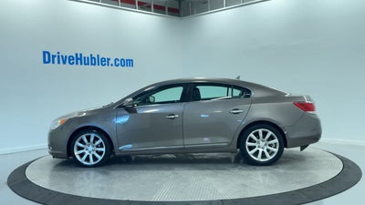 2010 Buick LaCrosse CXS