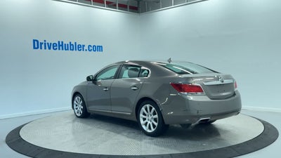 2010 Buick LaCrosse CXS