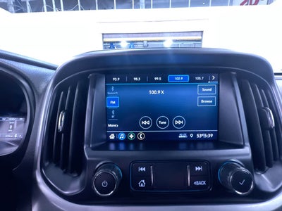 2022 Chevrolet Colorado 2WD LT