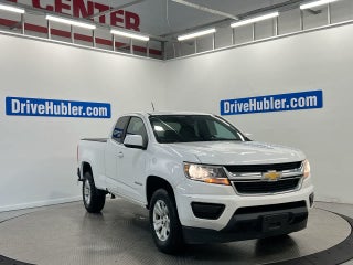 2020 Chevrolet Colorado 2WD LT