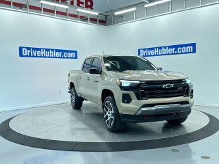 2023 Chevrolet Colorado 4WD Z71