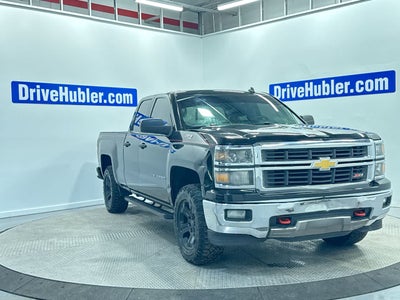 2014 Chevrolet Silverado 1500 LT