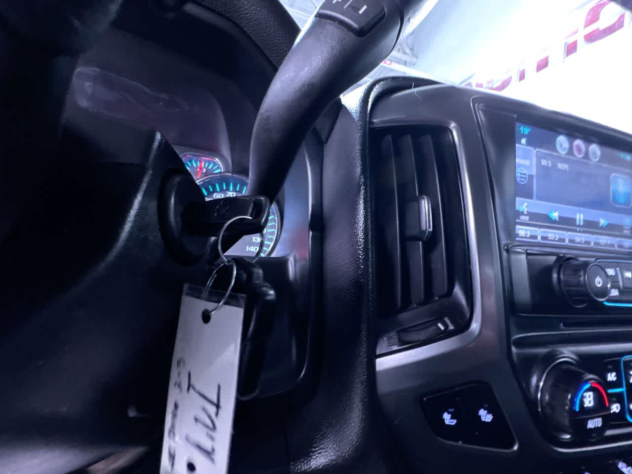 2014 Chevrolet Silverado 1500 LT