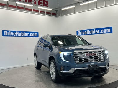 2025 GMC Acadia FWD Denali