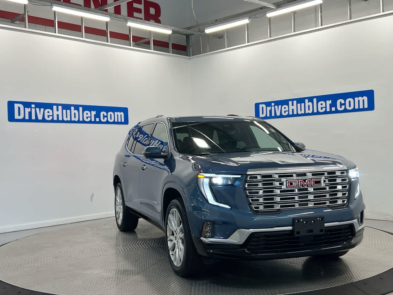 2025 GMC Acadia FWD Denali