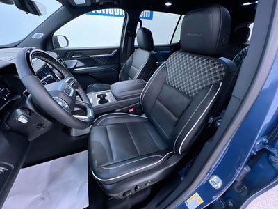 2025 GMC Acadia FWD Denali