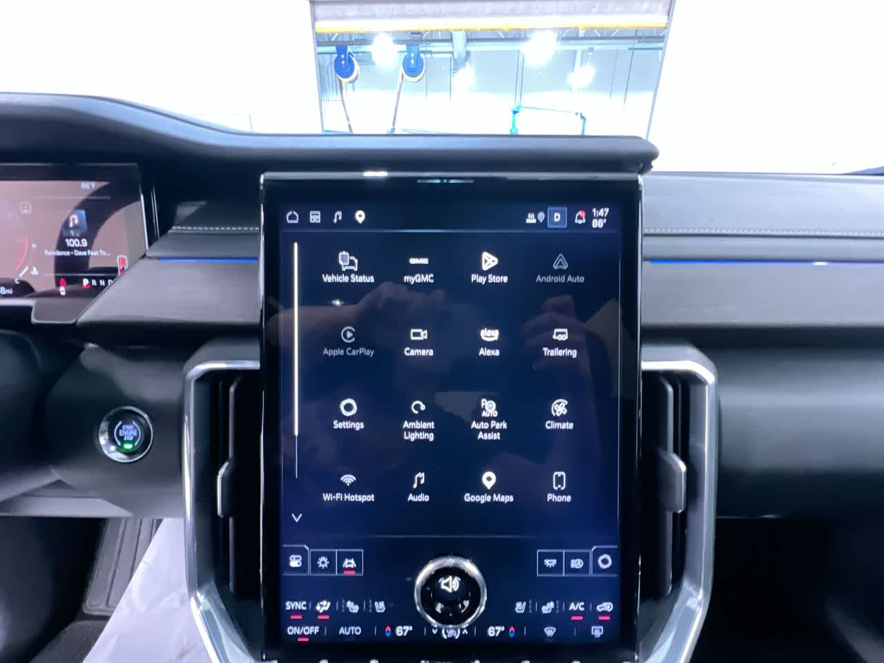 2025 GMC Acadia FWD Denali
