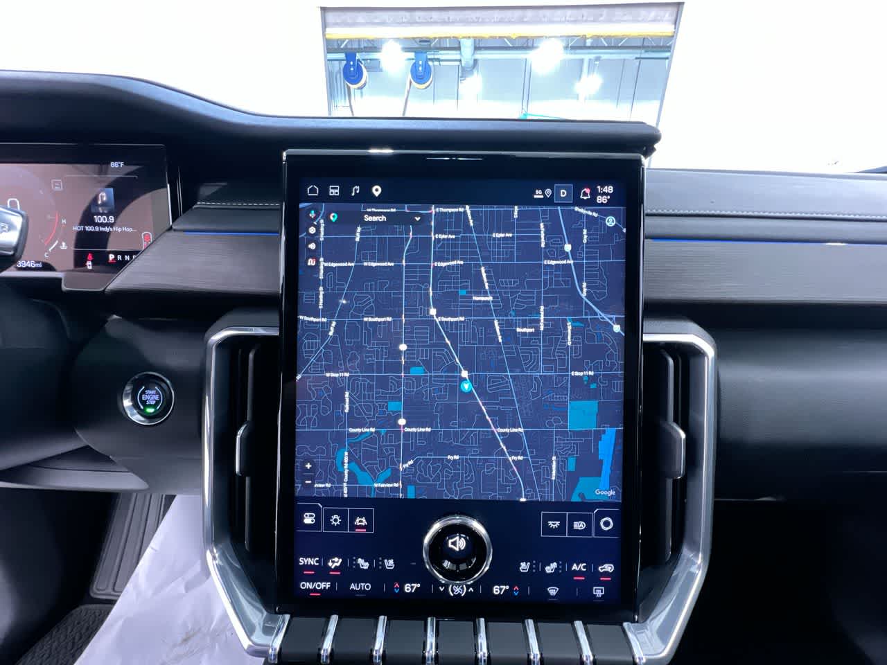 2025 GMC Acadia FWD Denali