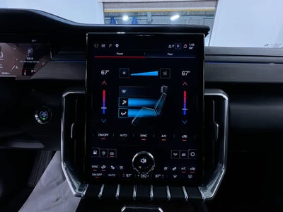 2025 GMC Acadia FWD Denali