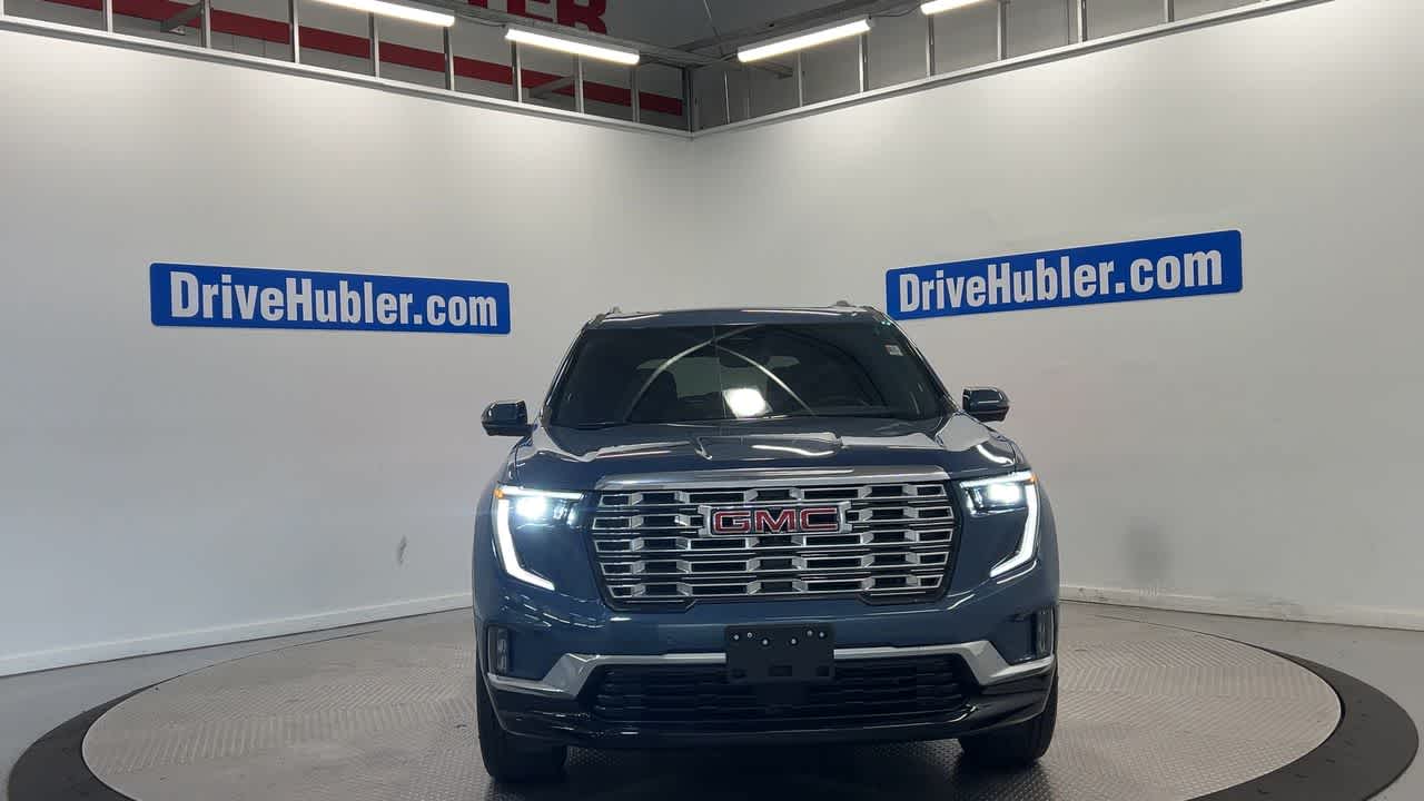 2025 GMC Acadia FWD Denali