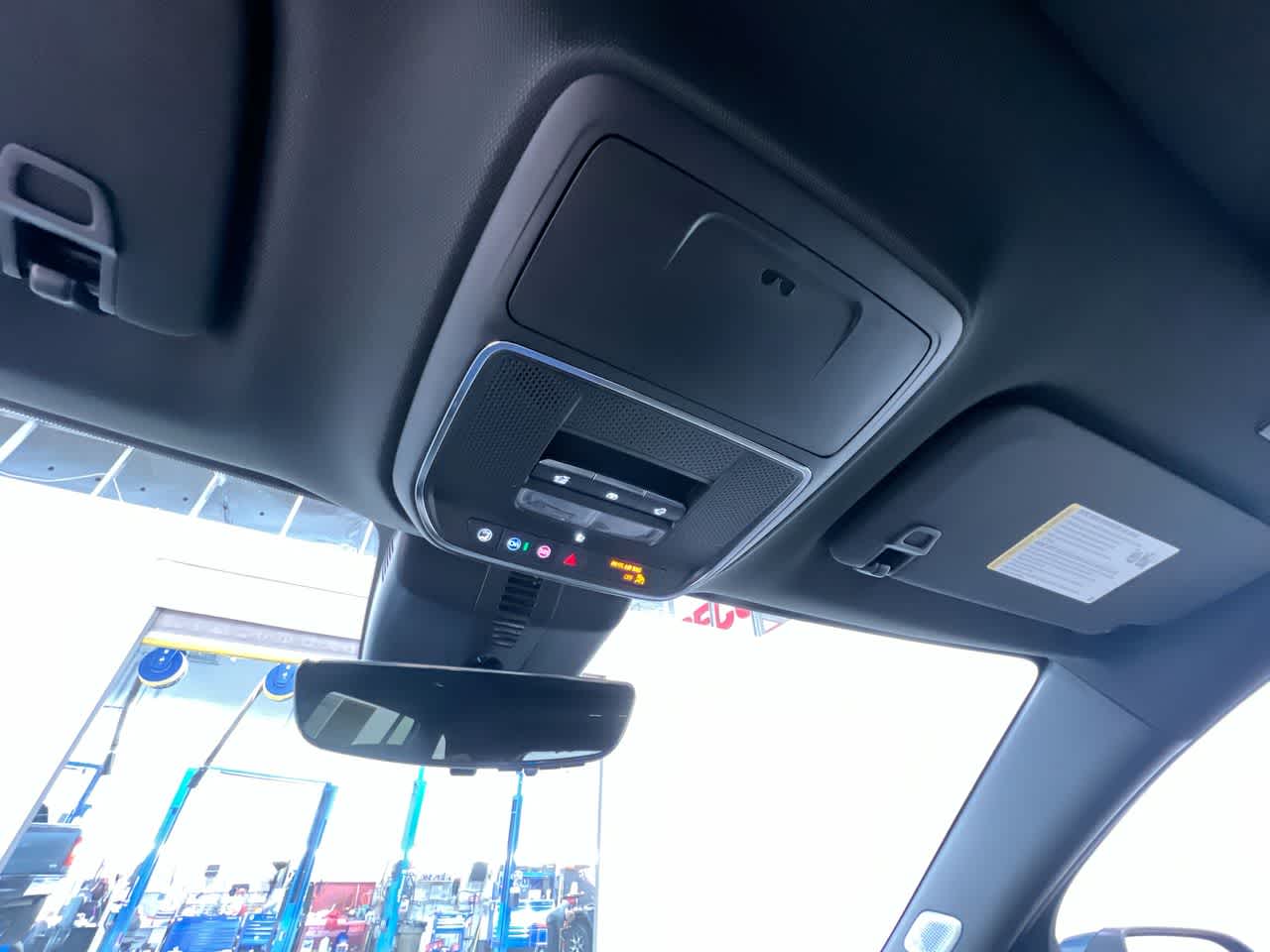 2025 GMC Acadia FWD Denali