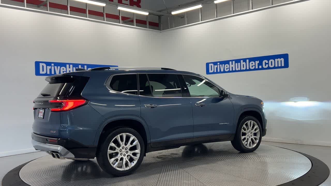 2025 GMC Acadia FWD Denali