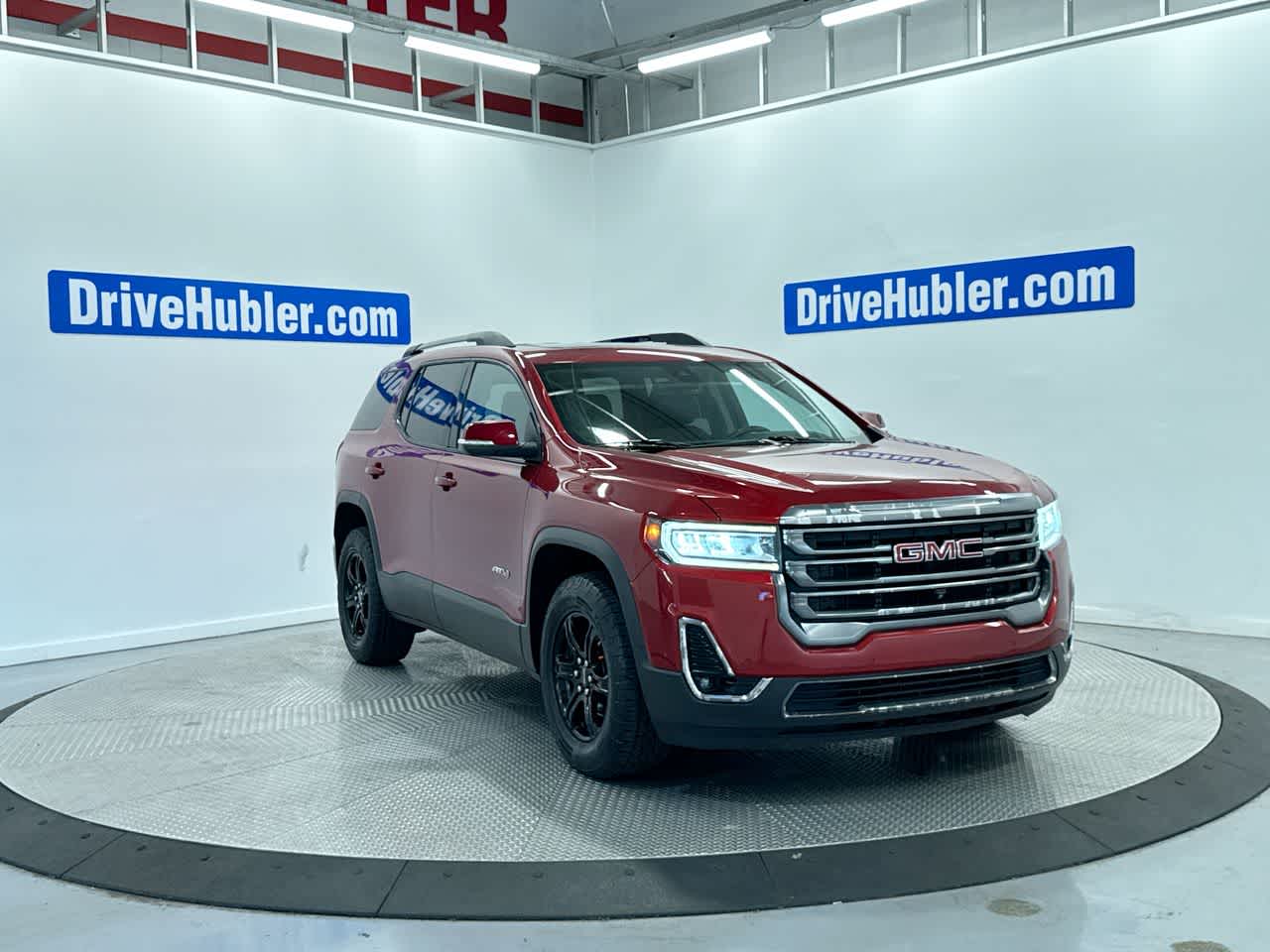 2021 GMC Acadia AT4 AWD's photo