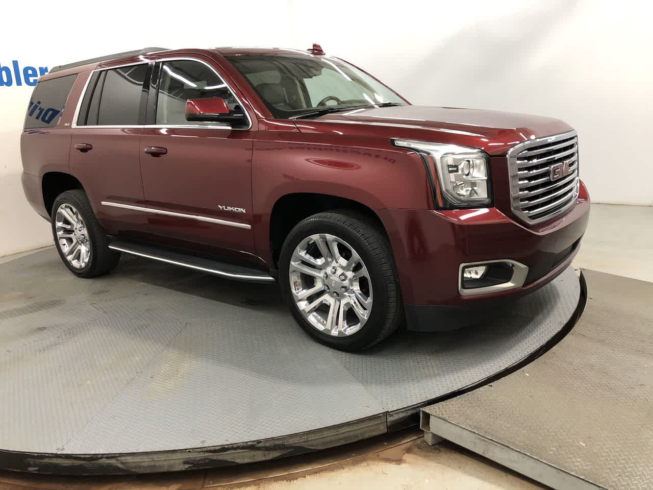 2018 GMC Yukon