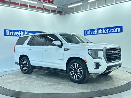 2021 GMC Yukon AT4