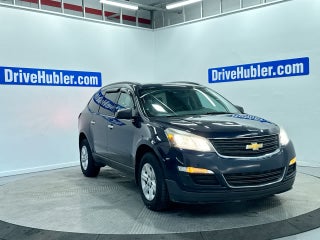 2016 Chevrolet Traverse LS