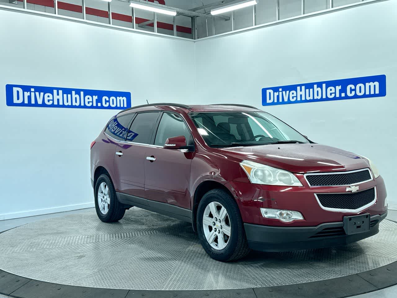 2011 Chevrolet Traverse 1LT
