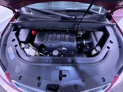 2011 Chevrolet Traverse LT w/1LT