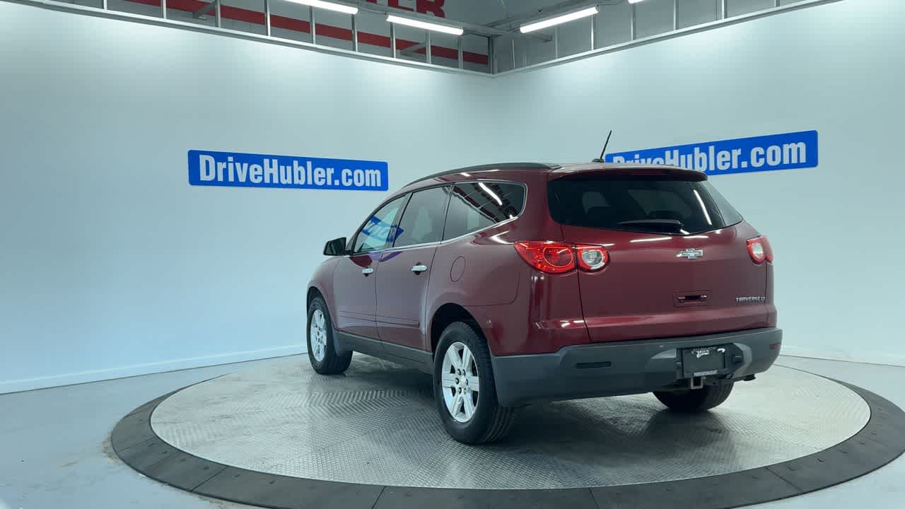 2011 Chevrolet Traverse LT w/1LT