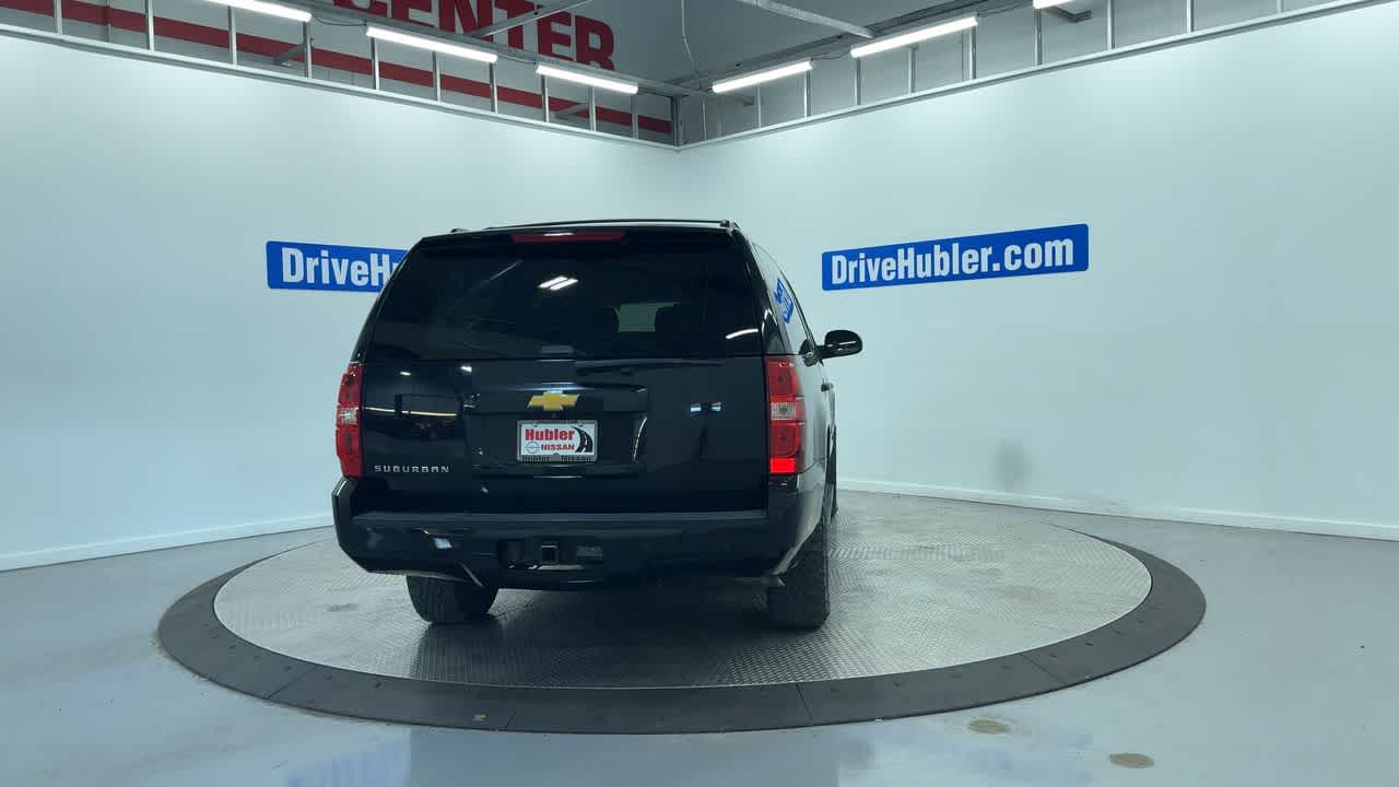 Used 2014 Chevrolet Suburban LT with VIN 1GNSCJE04ER239396 for sale in Indianapolis, IN