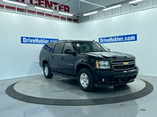 2014 Chevrolet Suburban LT