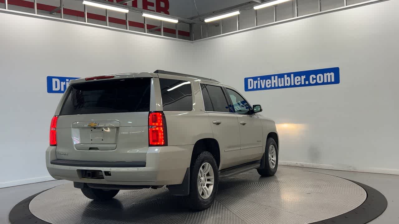 2016 Chevrolet Tahoe LS